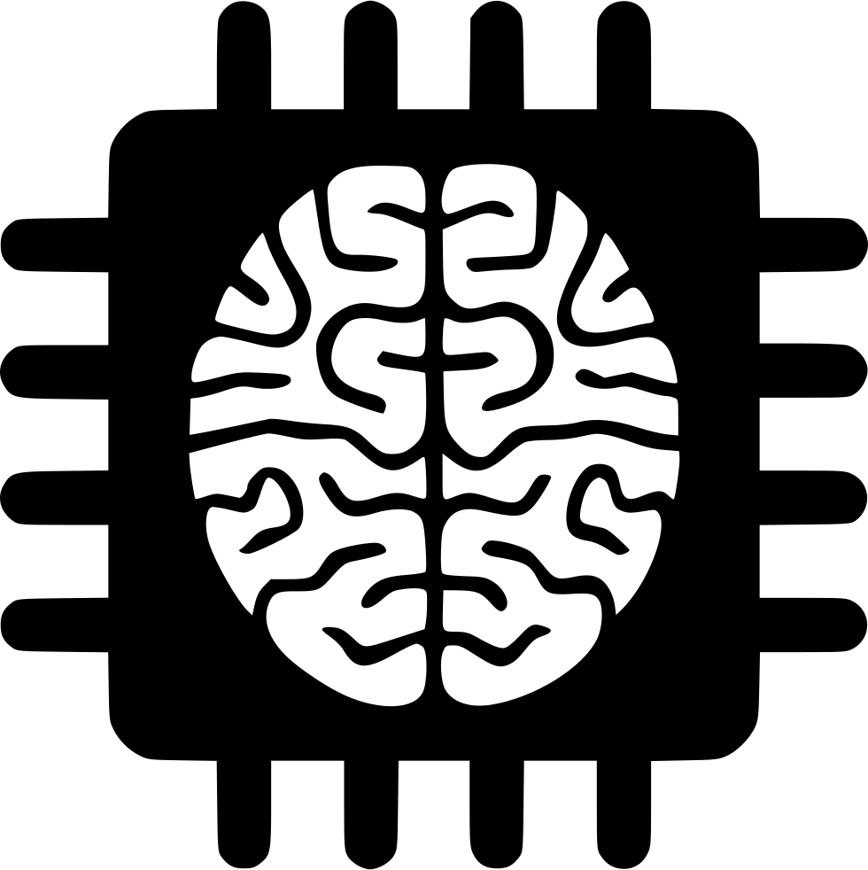 Искусственный интеллект значок. Мозг иконка. Мозг векторное изображение. Искусственный интеллект пиктограмма.
